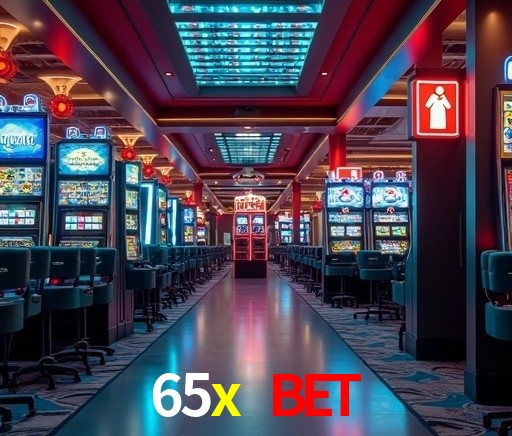 Desvendando o Mundo dos Jogos Virtuais na 65x bet