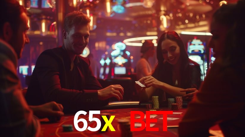 Inovações de Jogos na 65x bet: O Futuro das Experiências Interativas