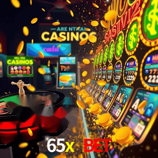 A Experiência Imersiva dos Cassinos Ao Vivo no 65x bet