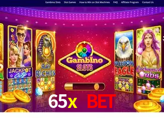 65x bet cadastro — tela de formulário no app oficial