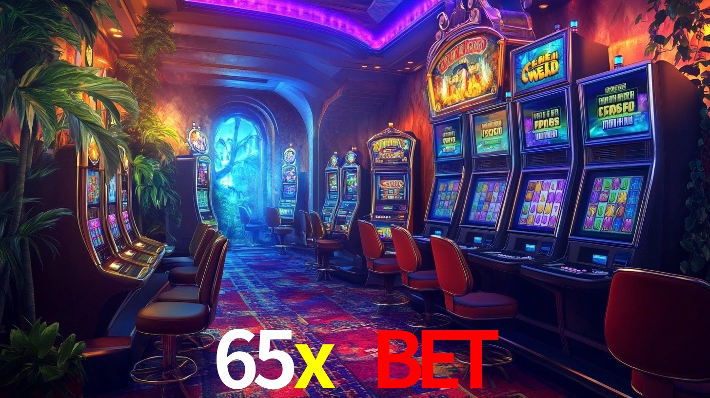 Welcome Bonus 65x bet
