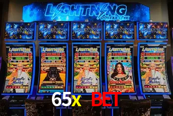 A Emoção da Loteria na 65x bet: Uma Chance de Mudança de Vida
